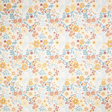 Raincoat print eucalyptus