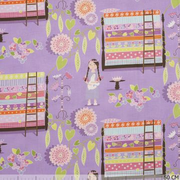 Princess & The Pea Lila