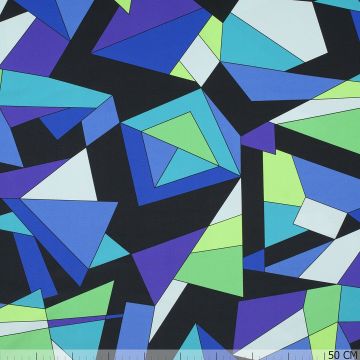 Lycra Geo-Form