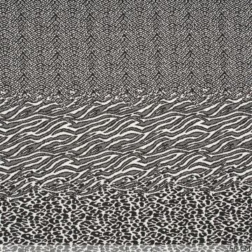 Paneel Tricot Animal 75 X 145 cm