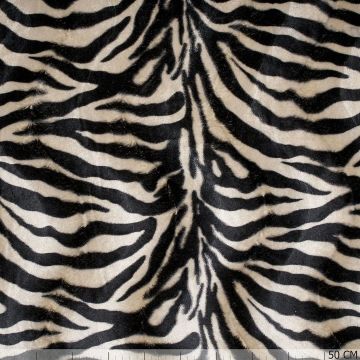 Velboa Zebra