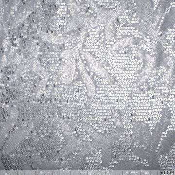 Ottawa Lace Zilver