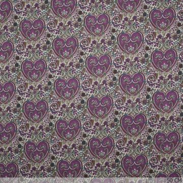 Liberty ~ Kitty Grace E Tana Lawn Cotton Olive Drab