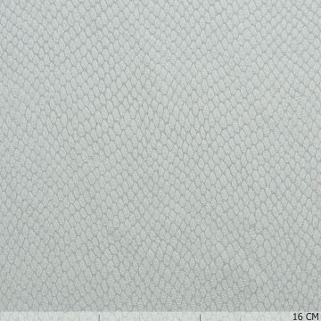 Imitatie Leer Reptiel Stretch Mint