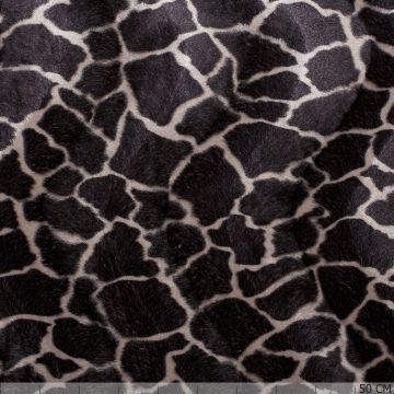 Giraffe Fur