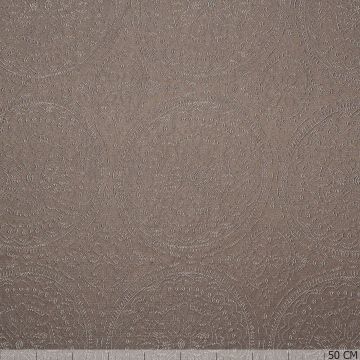 Kolam Jacquard Taupe
