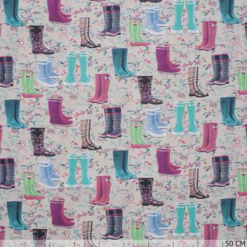 Printemps Rain Boots Multico