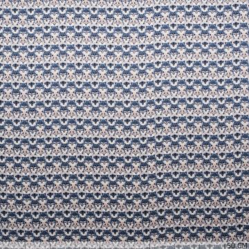 Liberty ~Wolf Pack Silk Satin