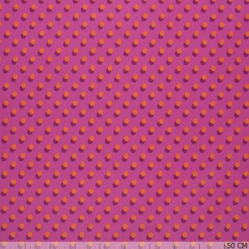 WA Fuchsia Dots