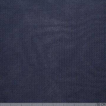 Jersey Voile Point Navy