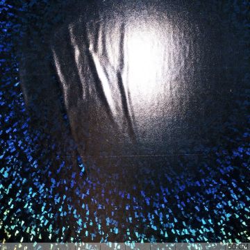 Stretch Snow Sparks Black