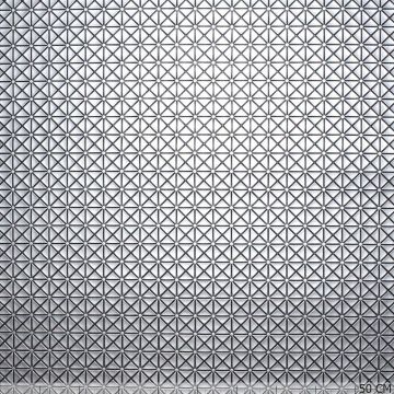 Japanese Mozaiek Silver