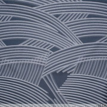 Jacquard Geometria Marino