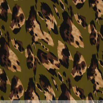 Leopart Safari Olive