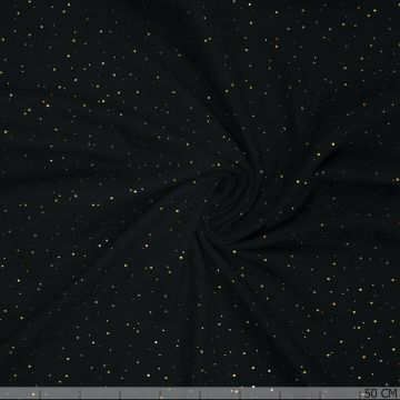 Hydro folie dot donker blauw