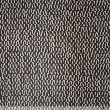 Voile driehoek twee tint