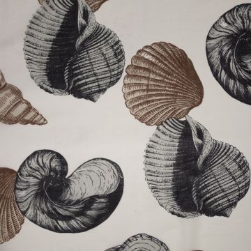 Cotton voile schelpen