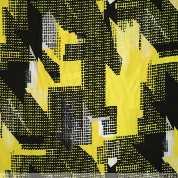 Beverley geo in neon