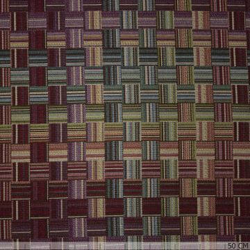 Gobelino Cunit warm rood