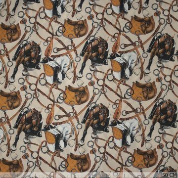 Horse leidsels Provence