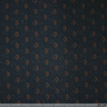 Medaillon blauw