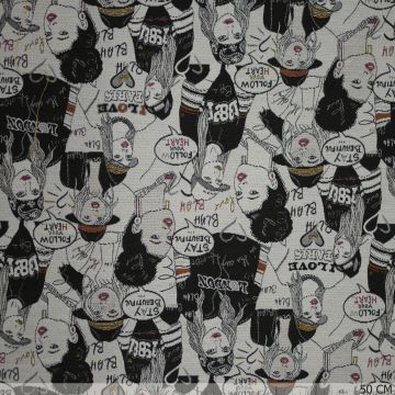 Jacquard Comics