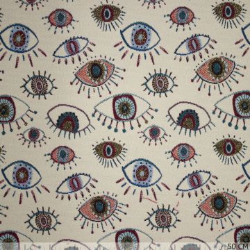 Jacquard Eyes