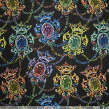 Tricot Medaliona
