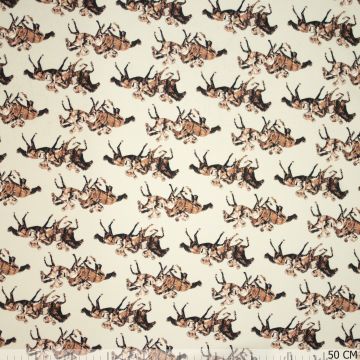 Viscose Jockey paarden