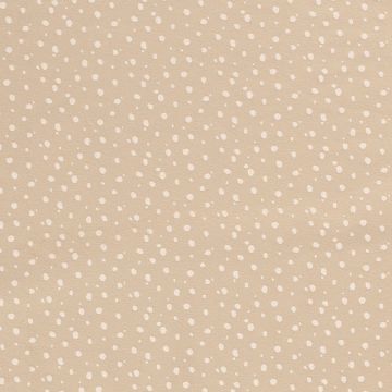 Tricot dots beige ~ ecru