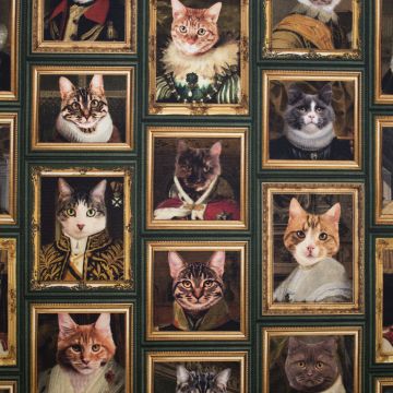 Royal Cat Cotton