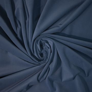 Velours - French Velvet 300 nachtblauw