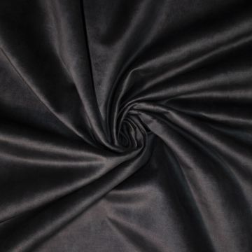 Meubel velours antraciet