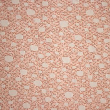 3D Jersey dots roze
