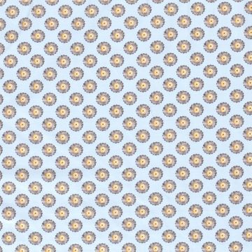 GOTS Tricot digi print tractor wielen