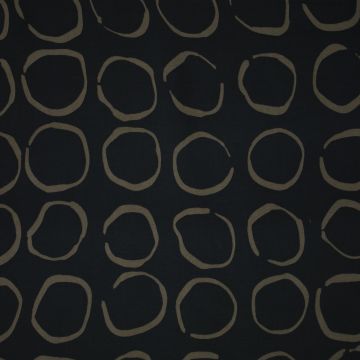Viscose crepe doodle cirkels