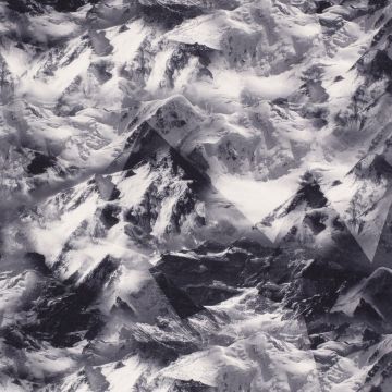 Lycra Sportwear jersey grey mountains