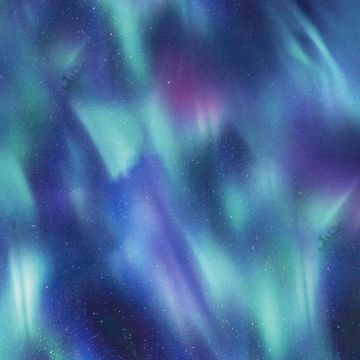 Lycra Sportwear jersey aurora borealis