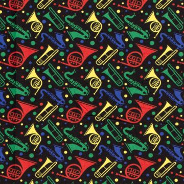 Texture muziekinstrumenten