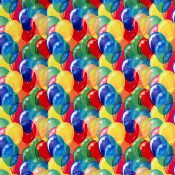Texture ballonnen