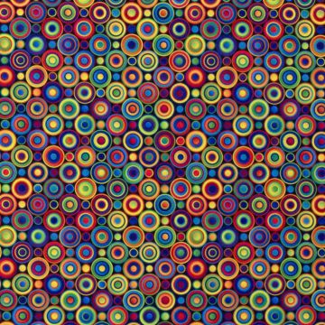 Texture disco dots