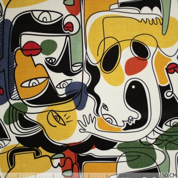 Caras Art velours
