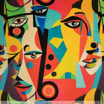 Mask Art velours