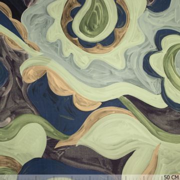 Designer Zijde Stof ~ Venezia