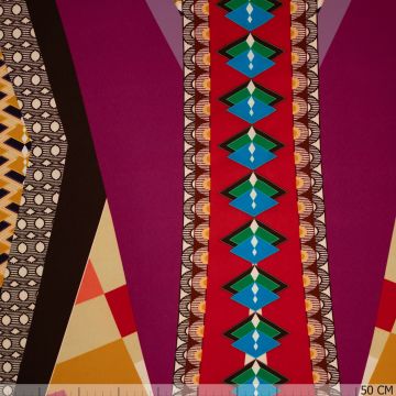 Patchwork print