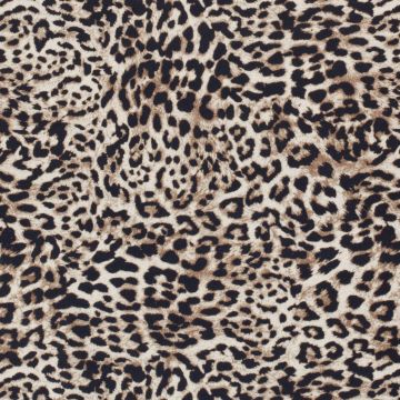 Lycra Sportwear jersey cheetah