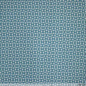 Liberty ~ Love Chain Green Cotton Poplin