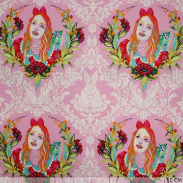 Tula Pink Alice Curiouse Wonder