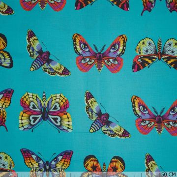 Tula Pink Butterfly Hugs Daydreamer LG