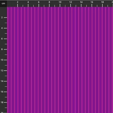 Tula Pink tiny stripes aster 0706